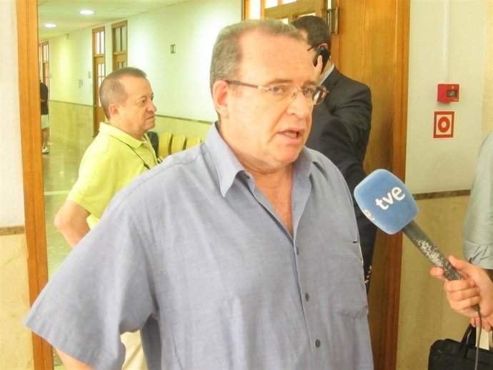 Josep Juárez, secretario general CGT