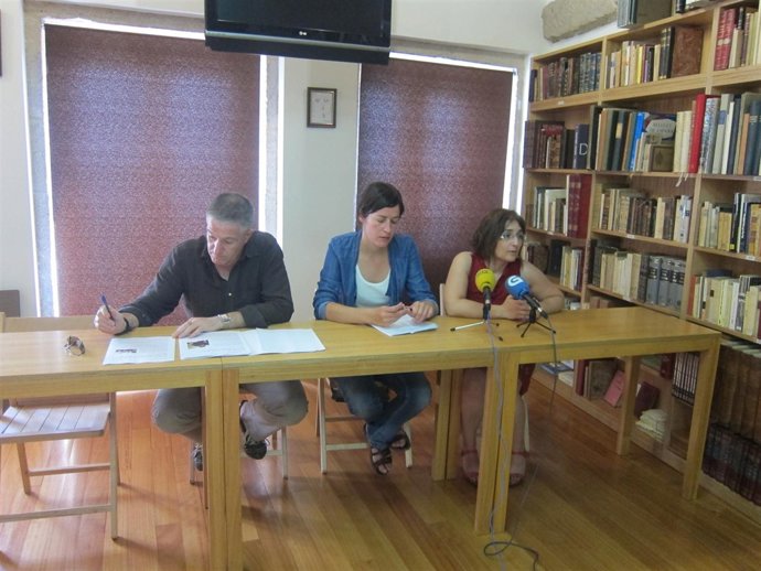 El BNG presenta una moción sobre Sogama