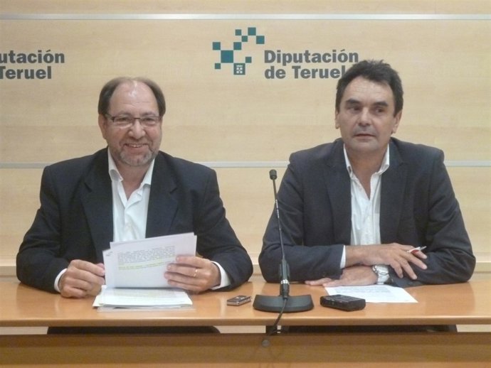 Julio Esteban y Francisco Abril