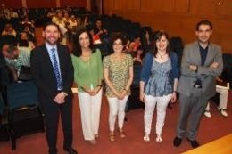 Participantes en la jornada