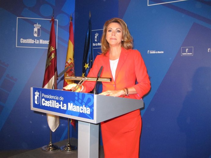 Cospedal Balance Dos años de Gobierno