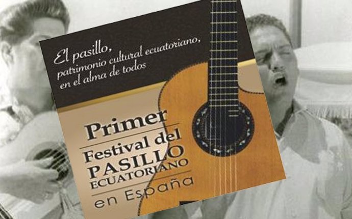 Pasillo, música tradicional de Ecuador