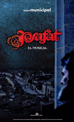 Cartel del musical 'Josafat'
