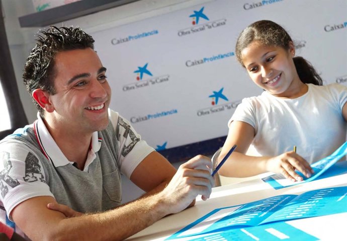 Xabi Hernández vuelve a demostrar su lado más humanitario