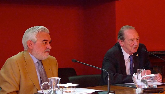 Presentación tercer centenario de la Real Academia Española 