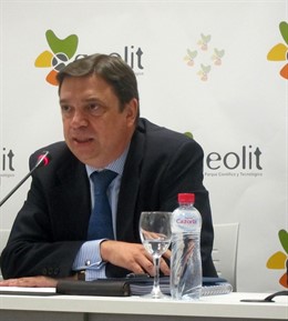 El consejero de Agricultura, Pesca y Medio Ambiente, Luis Planas.