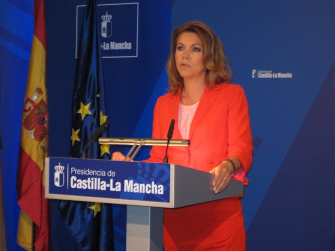 María Dolores de Cospedal