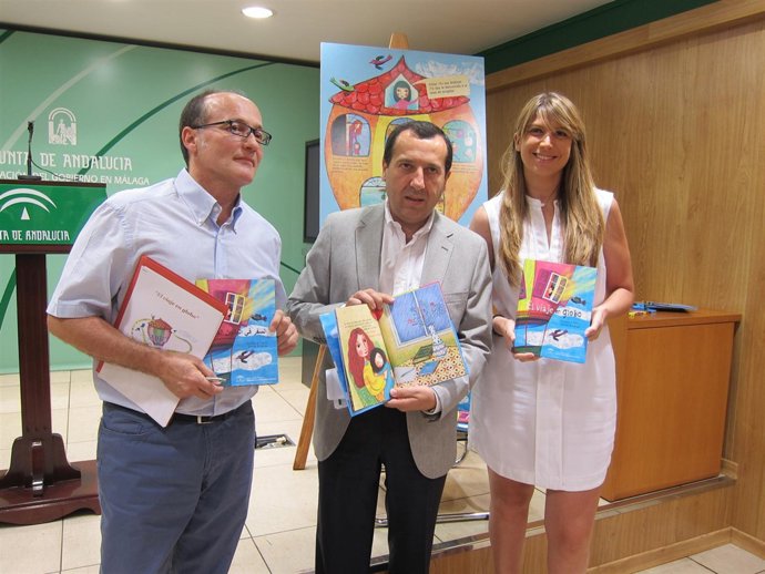 Presentación de 'El viaje en globo'