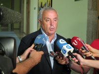 Pachi Vázquez asegura que "no hay nada que apunte" que el Comité federal no apruebe el calendario de primarias del PSdeG