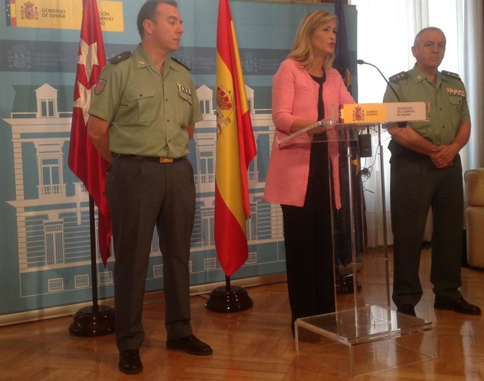 Cifuentes operación antidroga