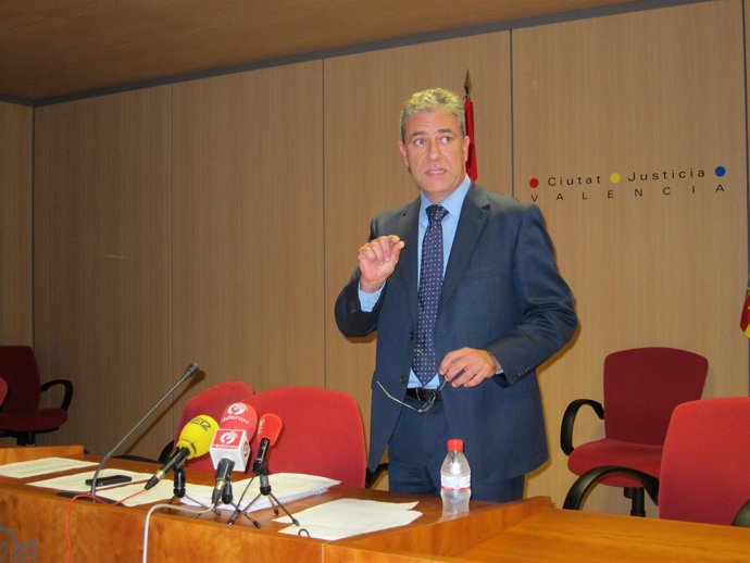 Pedro Viguer en una imagen de archivo