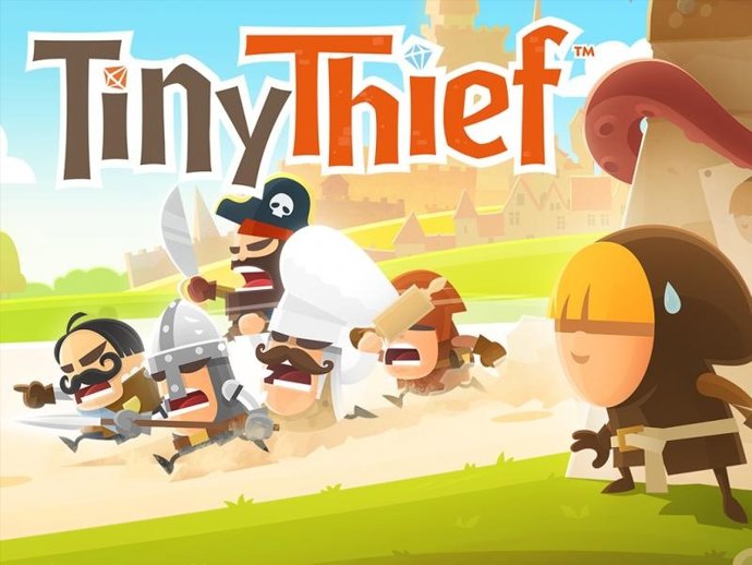 Rovio Tiny Thief