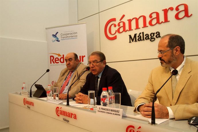 Presentación viviero virtual emprendedores Pérez Casero (centro)