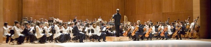 Joven orquesta de euskal herria