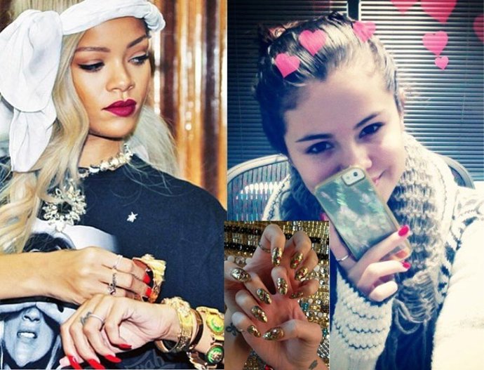 Uñas para todos los gustos