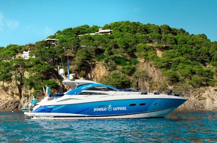 'Bombay On Board' Inicia Su Travesía Por El Mediterráneo Con 