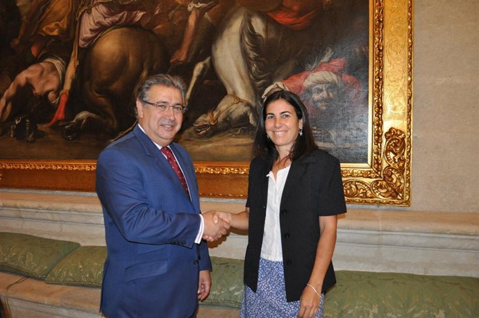 Telefónica presenta un plan de despliegue de fibra óptica 