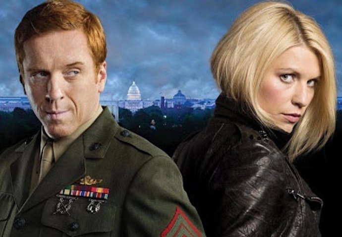 Homeland peligra