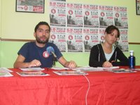 Sindicato de Estudiantes dice que la LOMCE es un "arma de destrucción masiva" que refleja la política "clasista" del PP
