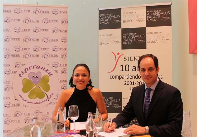 Claudia Delgado, directora de FEDER