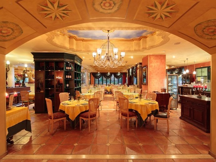 Restaurante Da Bruno Sul Mare