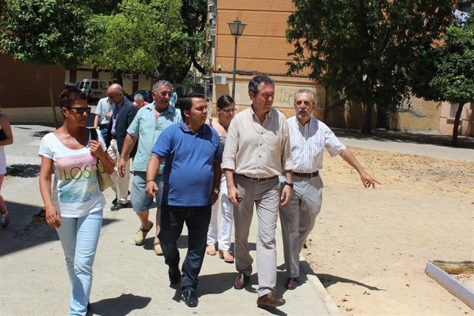 Espadas en Madre de Dios.