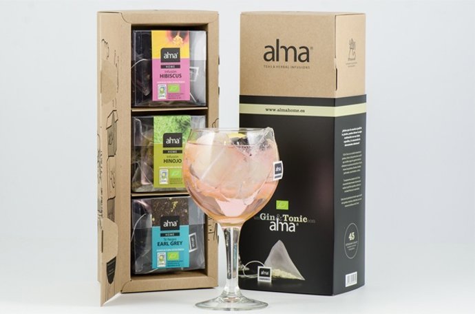 Alma te presenta una nueva forma de degustar Gin Tonics