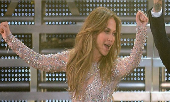 Jennifer Lopez cuenta los problemas que tuvo que afrontar para cumplir su sueño