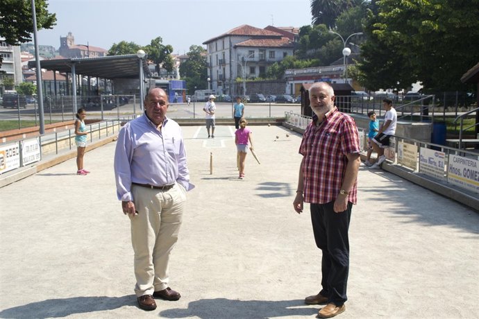 Imagen del taller de bolos