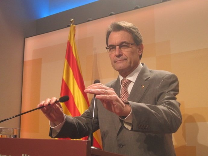 Artur Mas