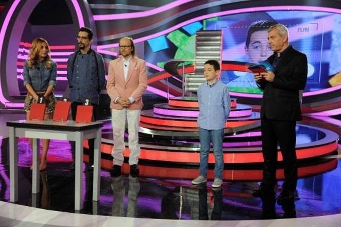 Programa de Antena 3 Increíbles. El Gran Desafío