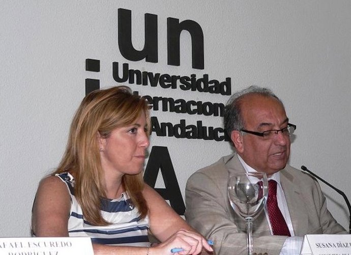 Susana Diaz y Suárez Japón en los cursos de la UNIA