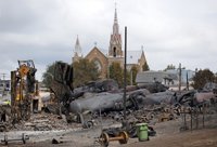 Canadá.- Quebec carga contra la actitud "completamente deplorable" de la empresa por el accidente de Lac-Mégantic