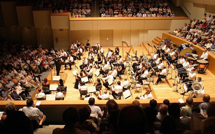 Conciertos para todos de la OV.