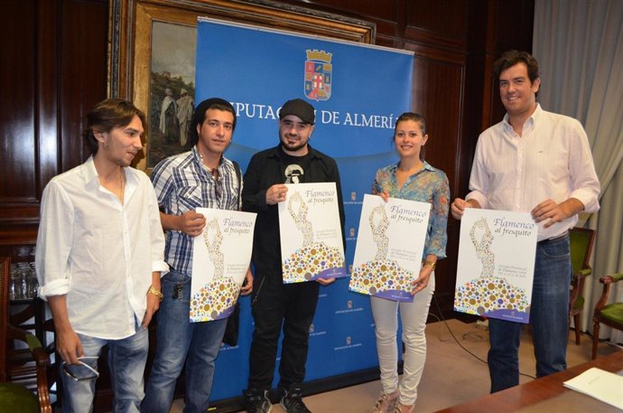 Presentación del XXVII Circuito Provincial de Flamenco