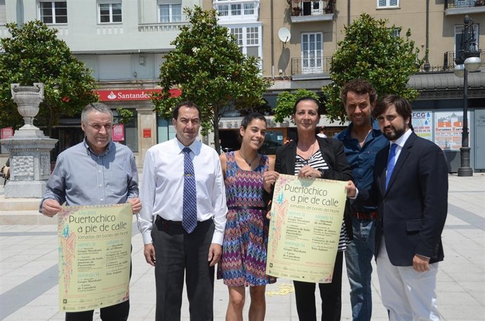 Jornadas del bonito en Puertochico