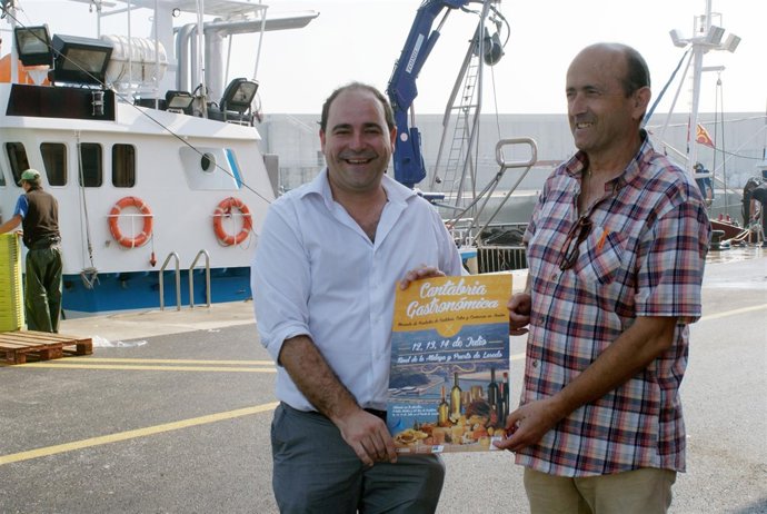 Presentación de 'Cantabria Gastronómica'