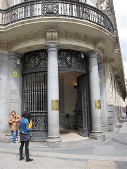 Sede De La CNE