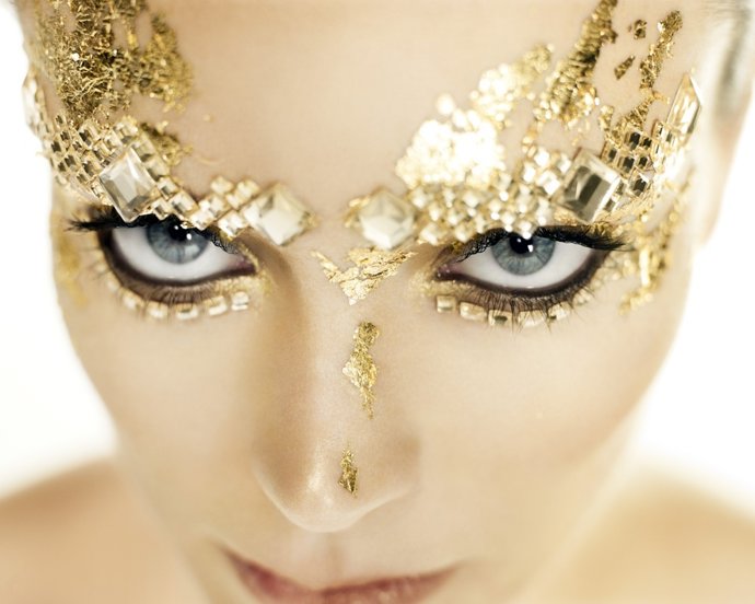 Imagen de la campaña Women in Gold