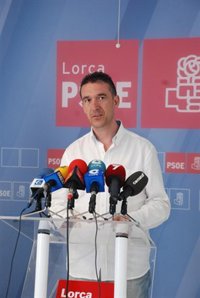 PSOE Lorca demanda que las obras de recuperación del patrimonio histórico las lleven a cabo parados de Lorca