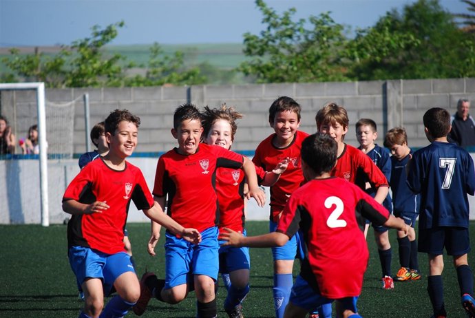 Equipo '7 Riba benjamín'