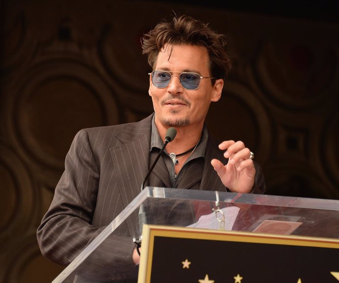 Jhonny Depp podría protagonizar la cinta 'Mortdecai'