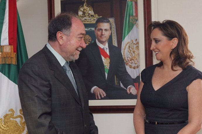 Acuerdo colaboración Rusia y México