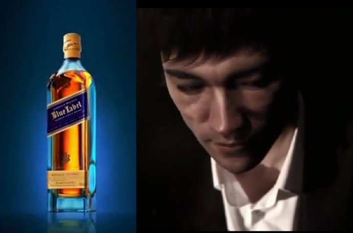 Bruce Lee revive para anunciar una bebida espirituosa