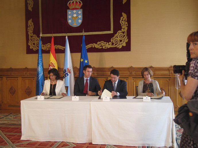 Santiago acogerá en 2014 un congreso sobre peregrinaciones