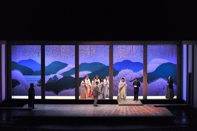 Madama Butterfly