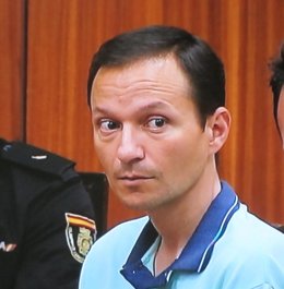 Bretón en el juicio