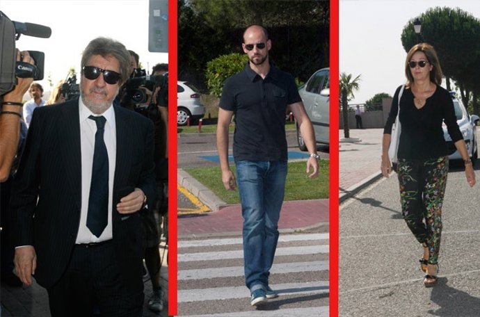 El último adiós a Concha García Campoy