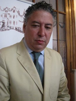 Tomás Burgos en la UIMP