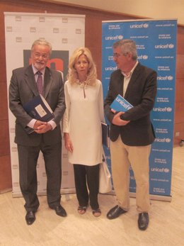 Inauguración del Taller sobre Infancia, Trata y Protección Internacional